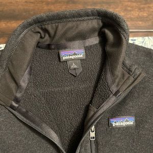 Patagonia Men's Better Sweater® Fleece Vest